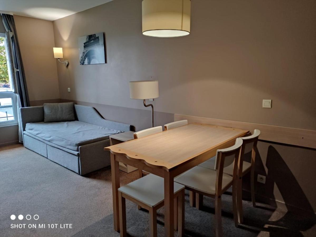 Apartment Near Disneyland Disneyland Paris Exteriör bild