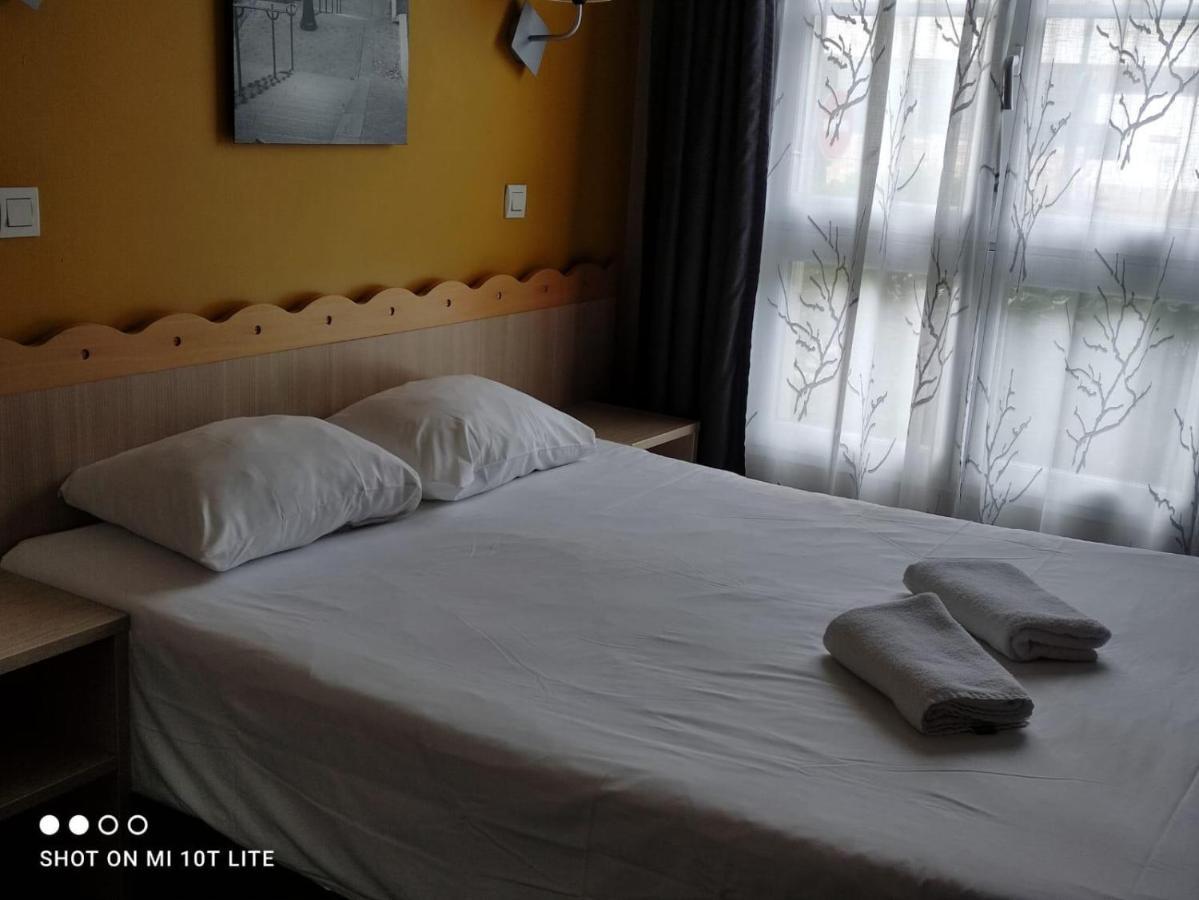 Apartment Near Disneyland Disneyland Paris Exteriör bild