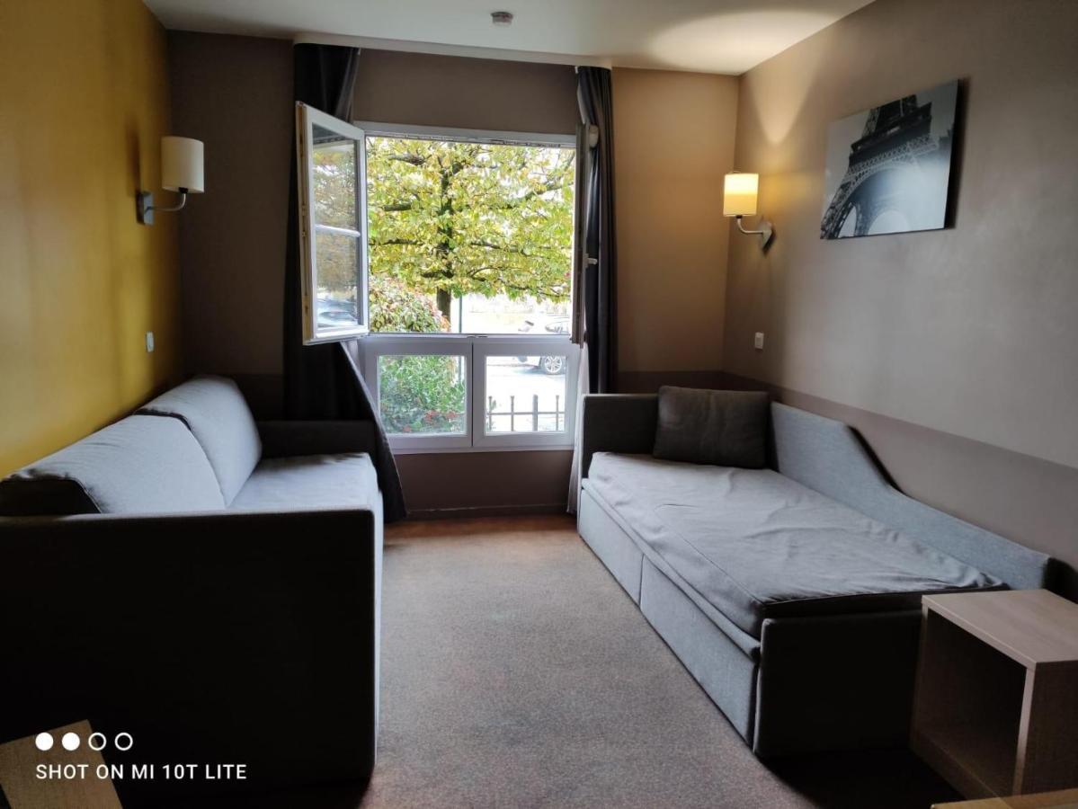 Apartment Near Disneyland Disneyland Paris Exteriör bild