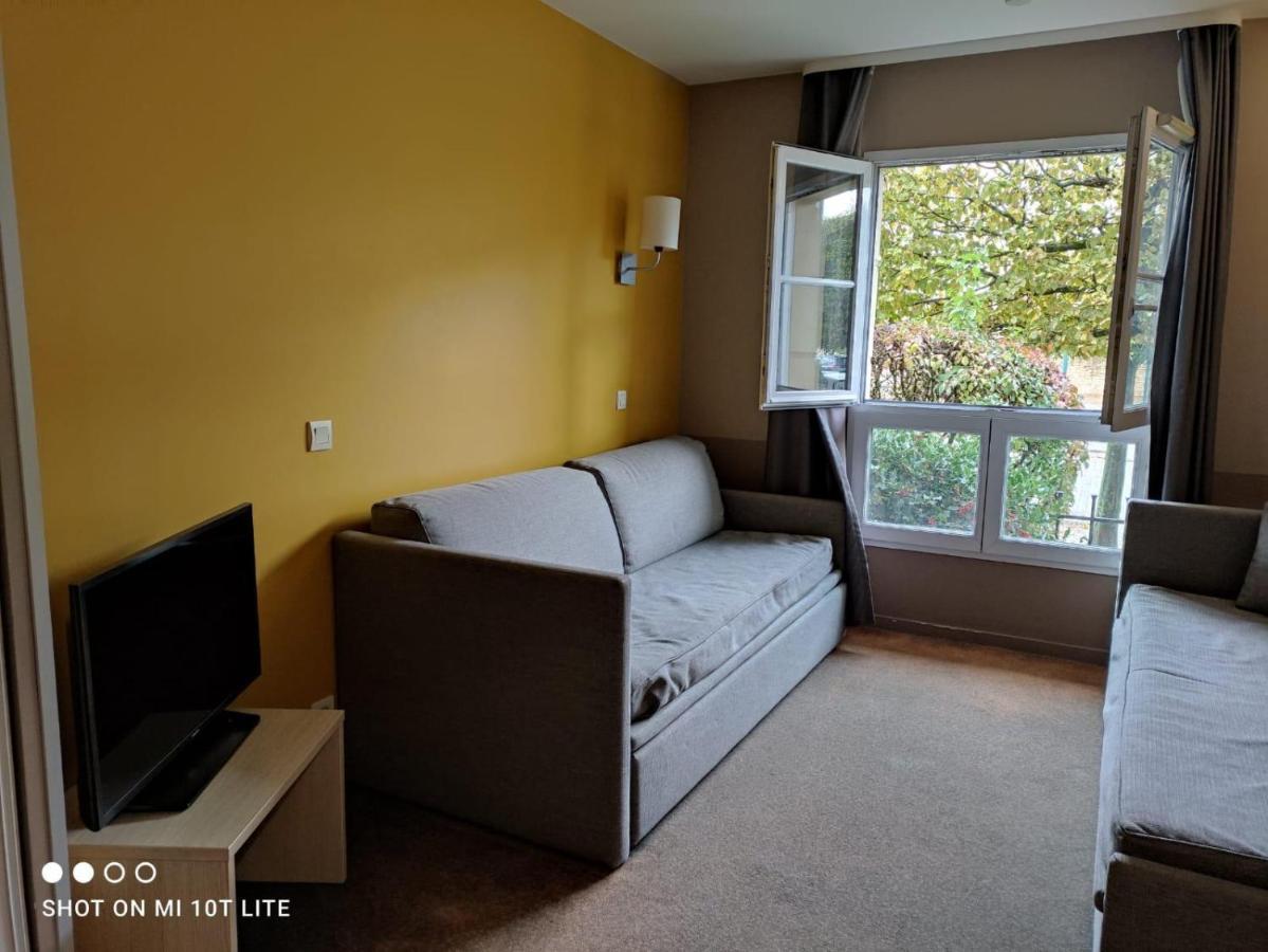 Apartment Near Disneyland Disneyland Paris Exteriör bild