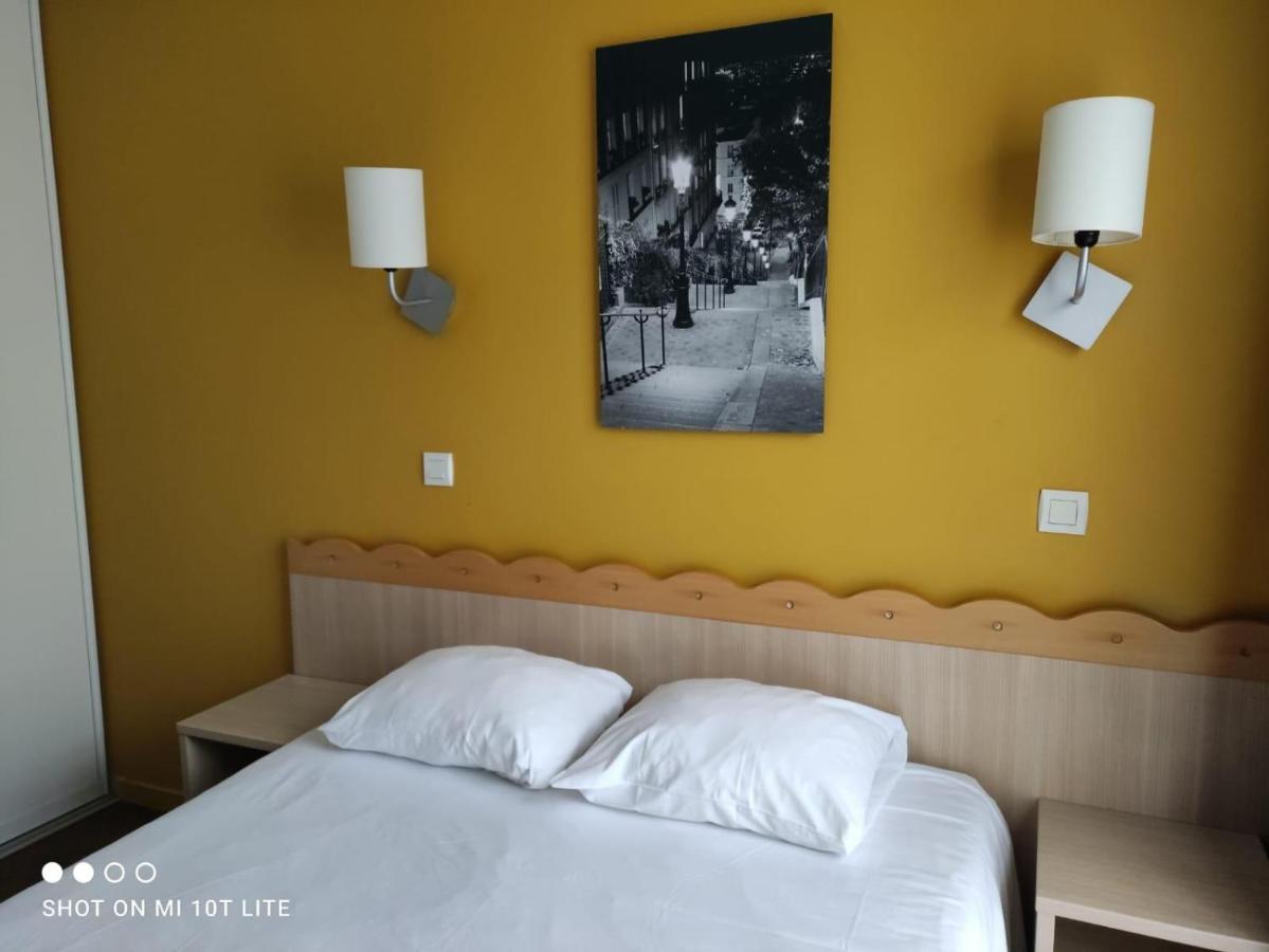Apartment Near Disneyland Disneyland Paris Exteriör bild