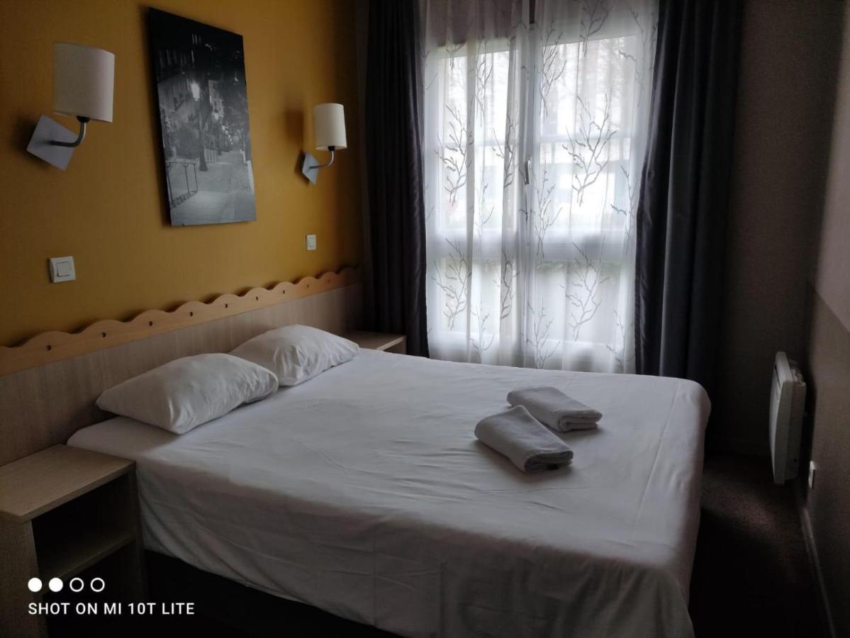 Apartment Near Disneyland Disneyland Paris Exteriör bild