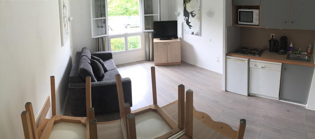 Apartment Near Disneyland Disneyland Paris Exteriör bild