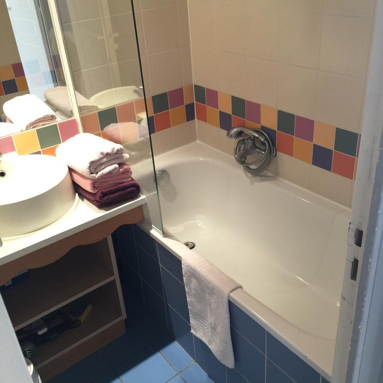 Apartment Near Disneyland Disneyland Paris Exteriör bild