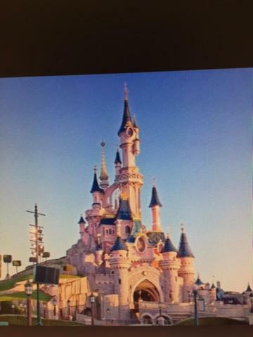 Apartment Near Disneyland Disneyland Paris Exteriör bild